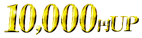 10,000円UP